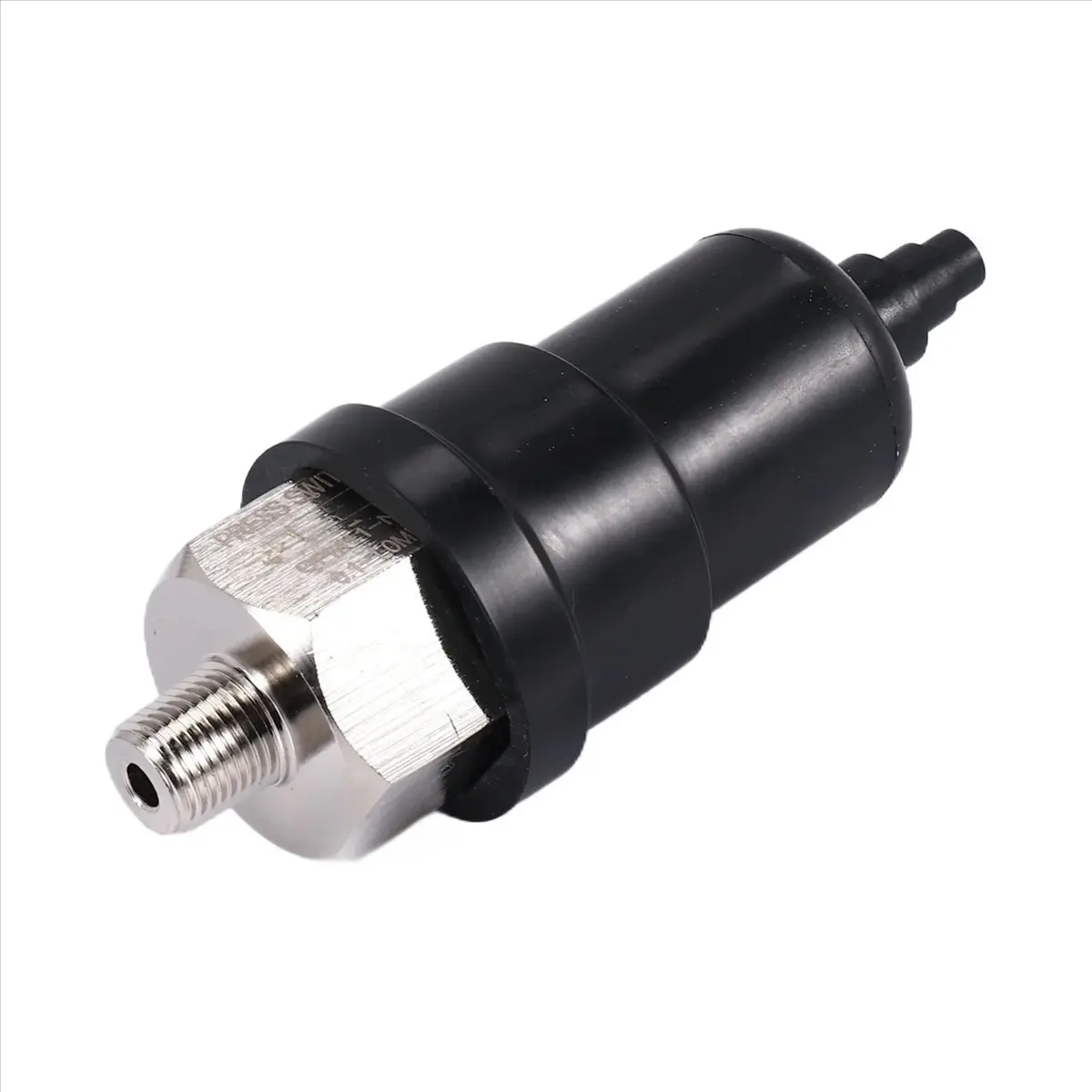 A47UNEW 1/8 inch Male QPM11-NO Adjustable Diaphragm Type Pressure Switch Normal Open