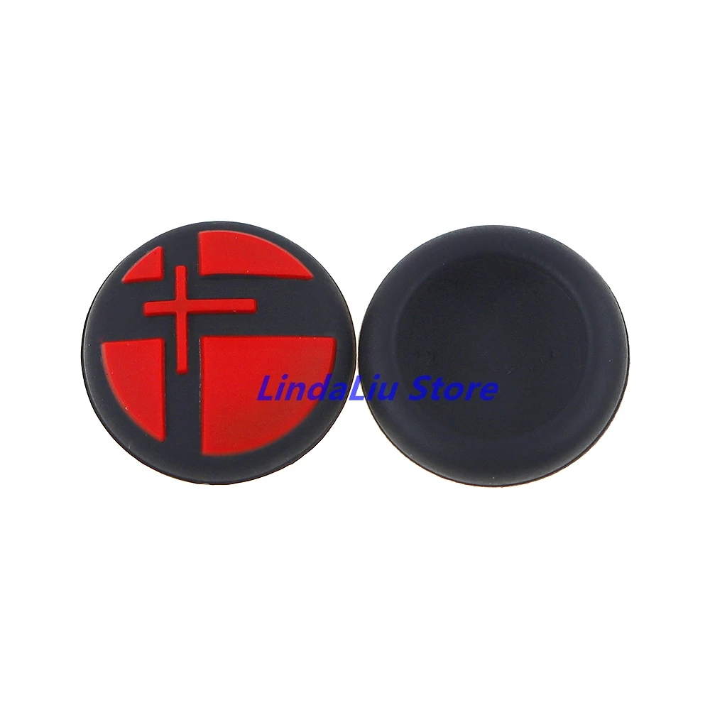 2 шт., силиконовые колпачки для джойстика Nintendo Switch