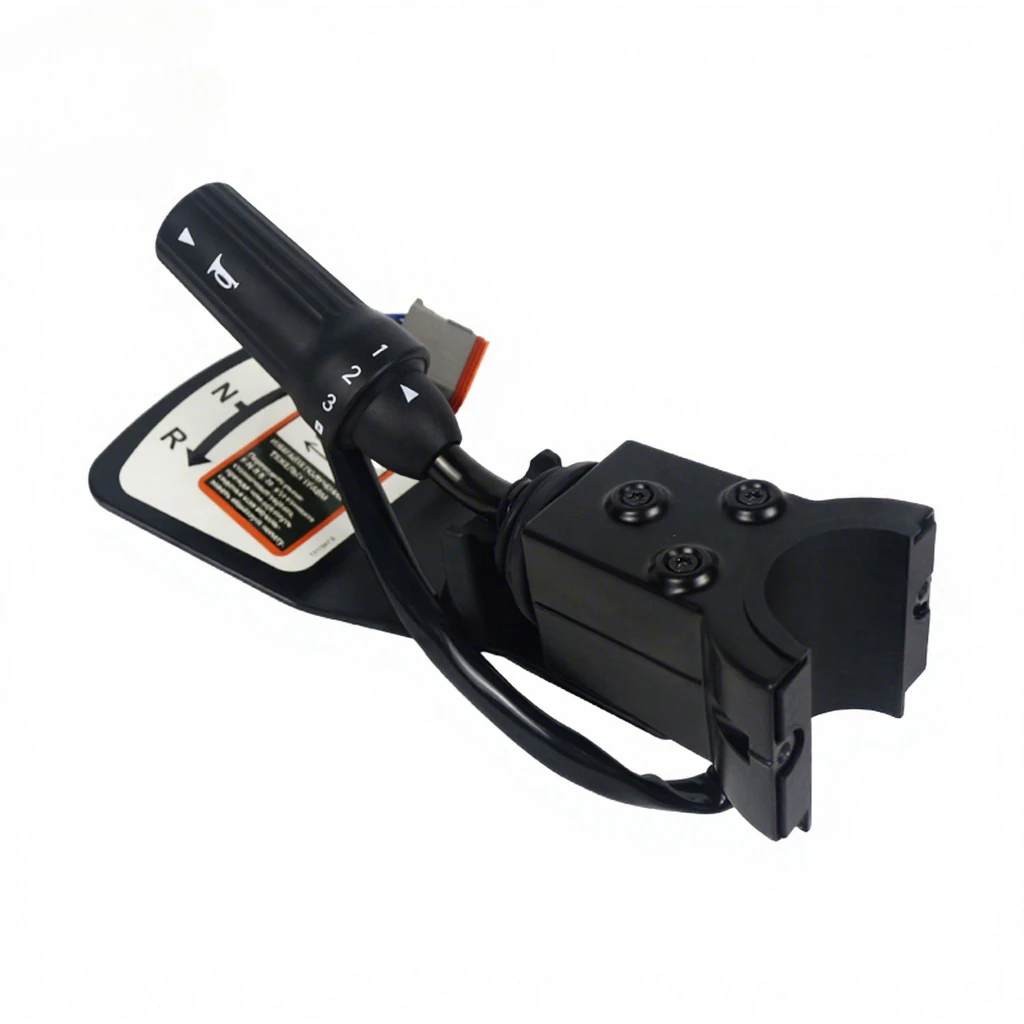 Wiper Post Switch Right AT437593 Compatible 210L 310K 310L 310SL 315SL 325SL 410L Backhoe Loader