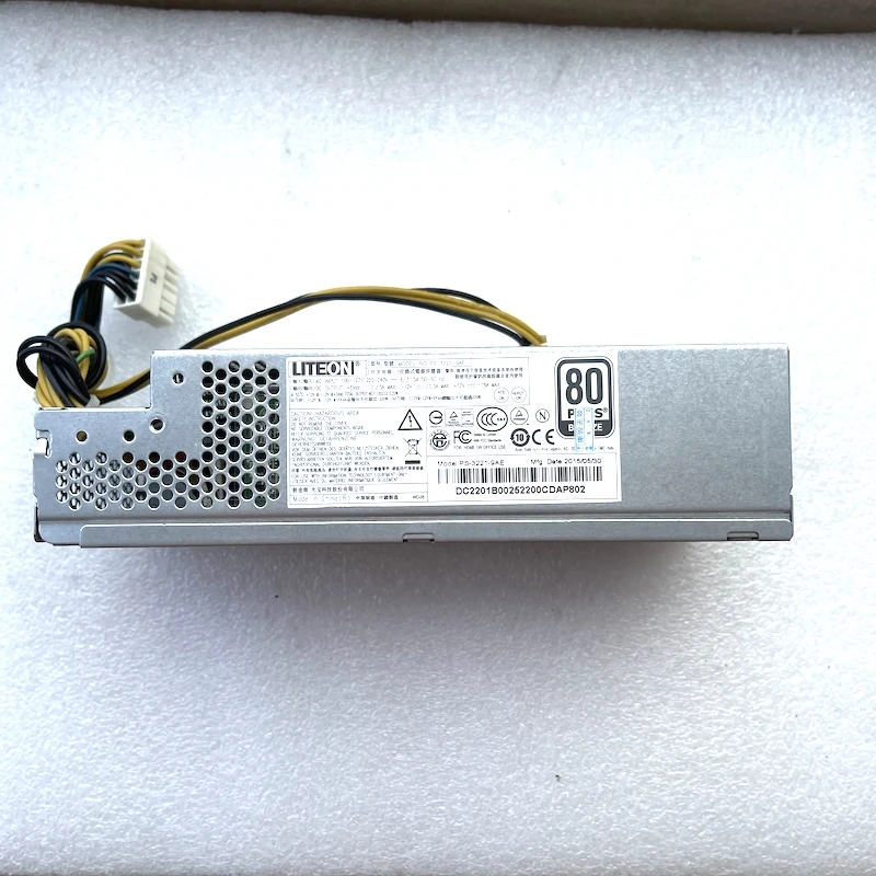 

Brand NEW For Acer B630 4630G 12P 220W Power Supply Compatible With PS-3221-9 PE-3221-2 D15-220N1A FSP220-30PABA