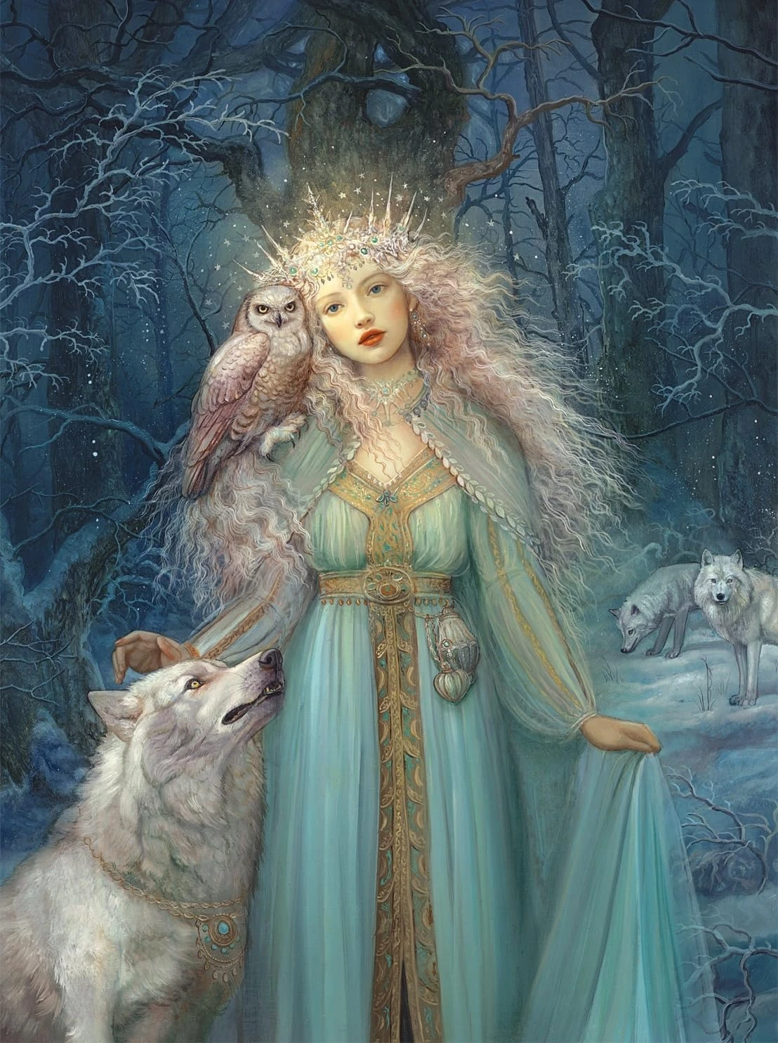 1000/500/300/120 pièces la reine des neiges Puzzles pour adultes décor à la maison jeux paysage Puzzle jouet éducatif cadeaux d'anniversaire