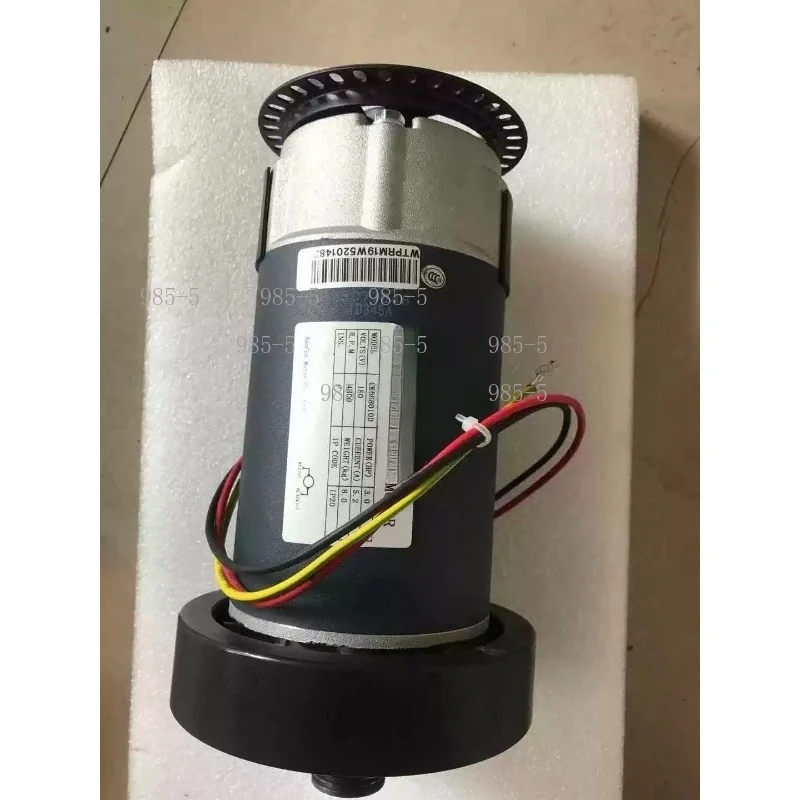 Fitness Equipment Convey DC Permanent Magnet Motor 4800rpm 180V 3HP Universal Replacement Treadmill Motor Voltage Power Assembly