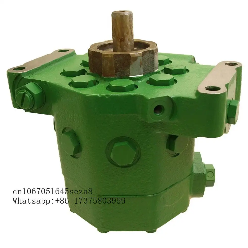 Hydraulic Pump AR103033 AR103036 For 1020 1520 2020 2030 2140 Agricultural Machinery Parts Tractor Parts