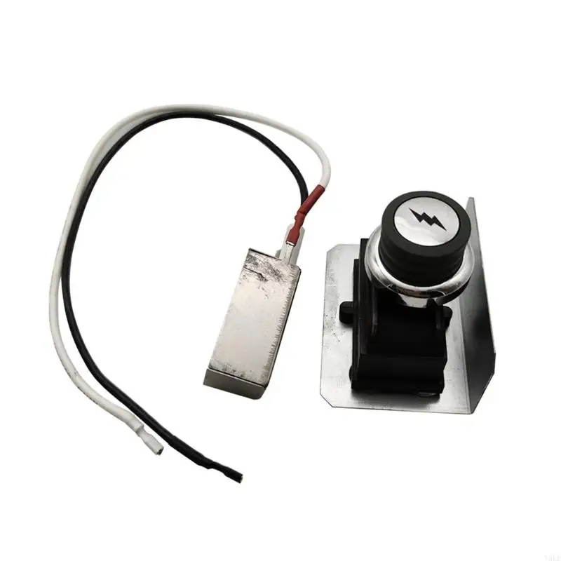 

Y5LF Gas Barbecue Starter Portable Outdoor Grill Ignition Replacement Accessories