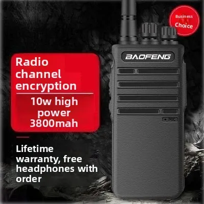 Baofeng BF-1902 10W…