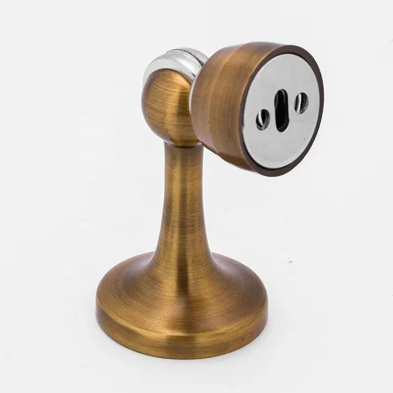 Chrome Gold Stainless Steel Door Limiter Home Decoration Security Door Stopper