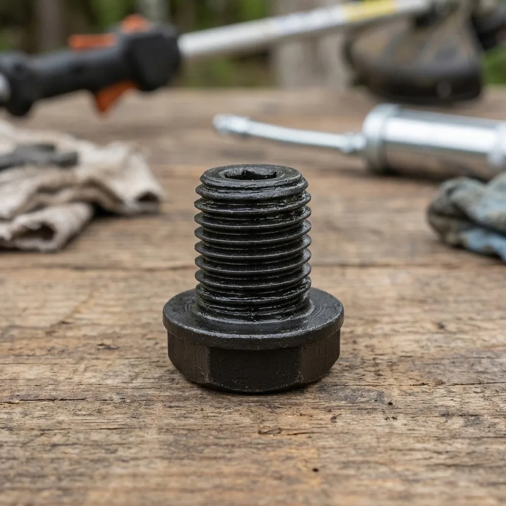 Screw-Style Grease Cap Replacement for For FS55 FS75 FS90 FOR FS100 FS111 FS120 4119 713 6500 Trimmer Accessories