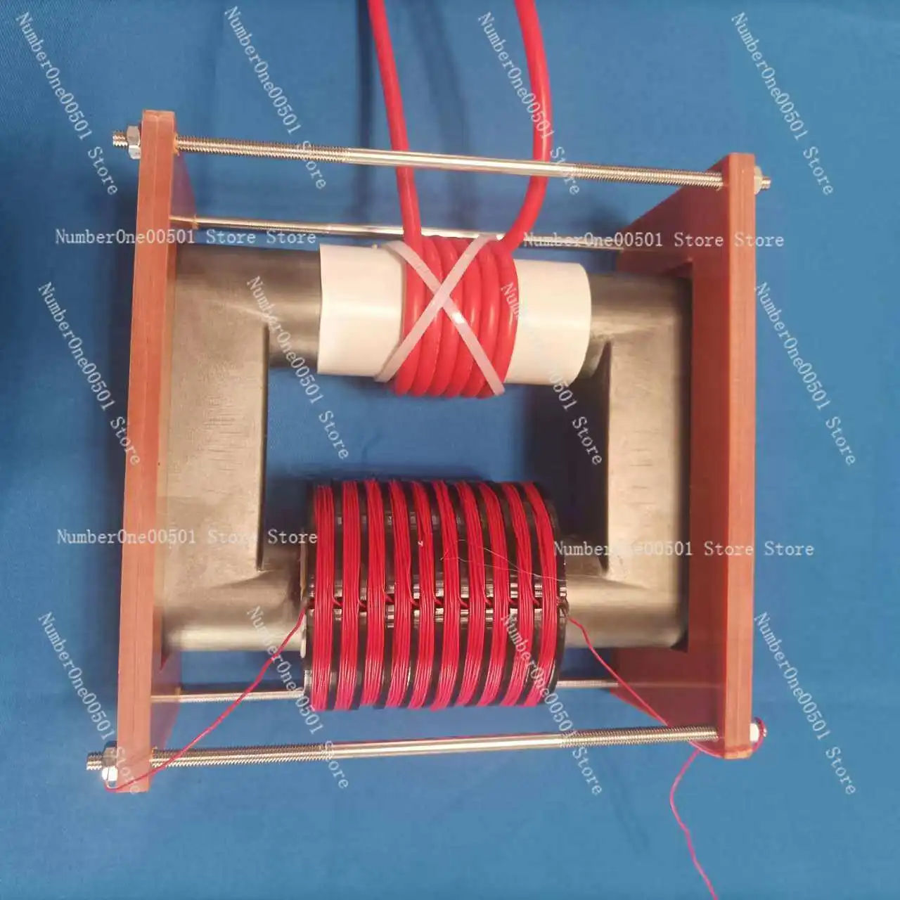UY30 3000W High Voltage Power Transformer Jacob's Ladder Parts IronCoreHighDurabilityContinuousOperationDIYHighVoltageExperiment