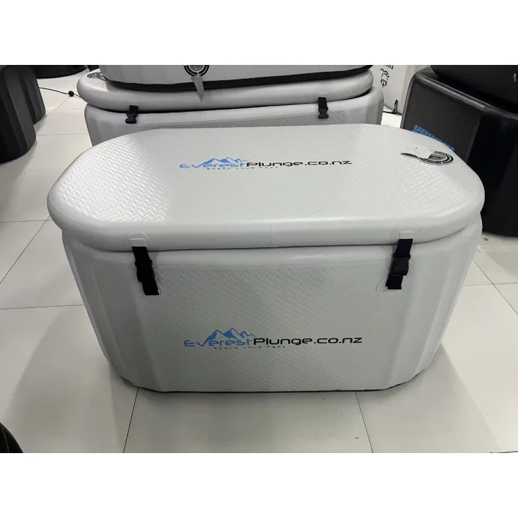 Outdoor Large Cold Therapy Pool Cold Plunge Ice Water Bath Inflatable Ice Bath Bucket Custom Size