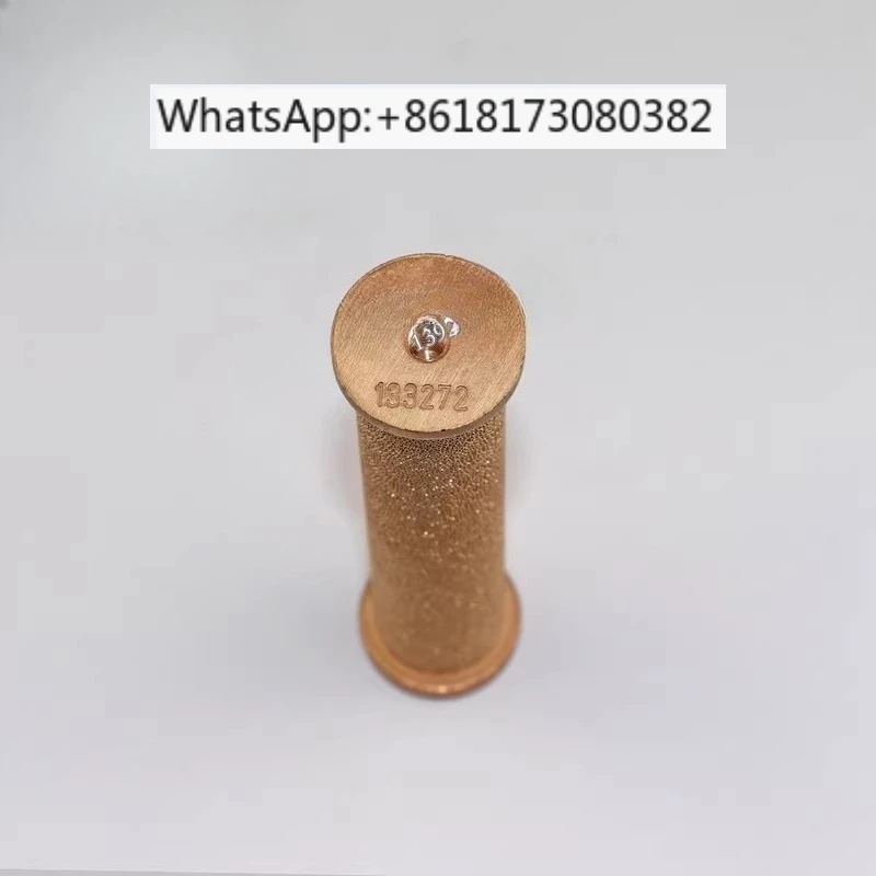 Hot Melt Glue Machine Filter Element 133272 For Adhesive Impurity Removal