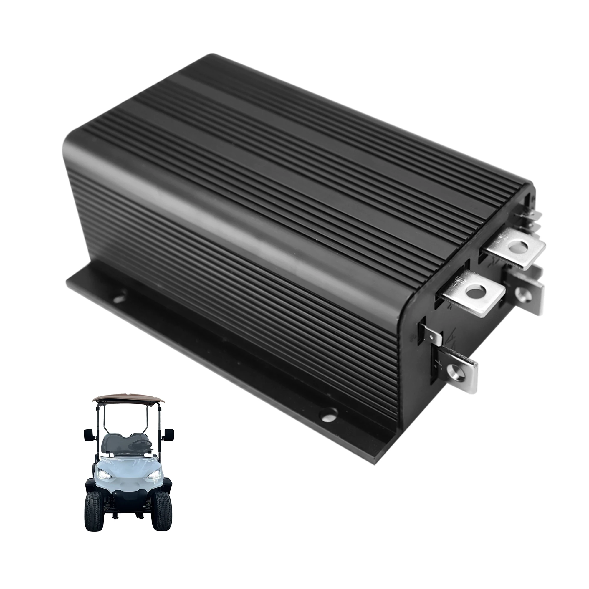 

48V 500A 5k-0 1205M-5603 DC Motor Controller for CURTIS Club Car DS 1996-2014 Golf Cart