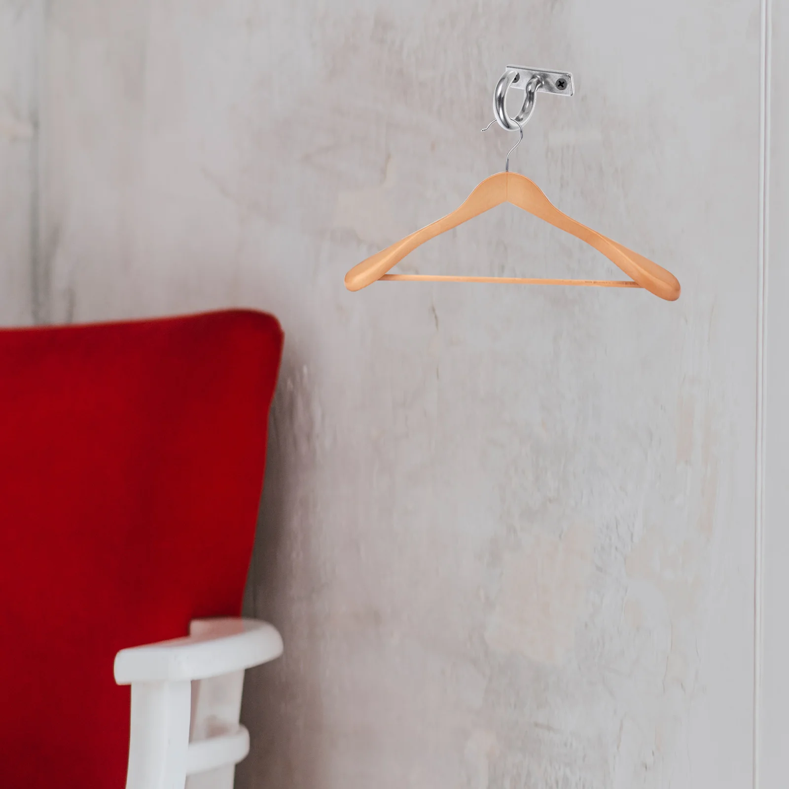 

Stainless Steel Hook Heavy Duty 304 Wall Mount Pad Eye Plate Tie Down Anchor Ceiling Hooks Boat Hardware Wall Mount Hook