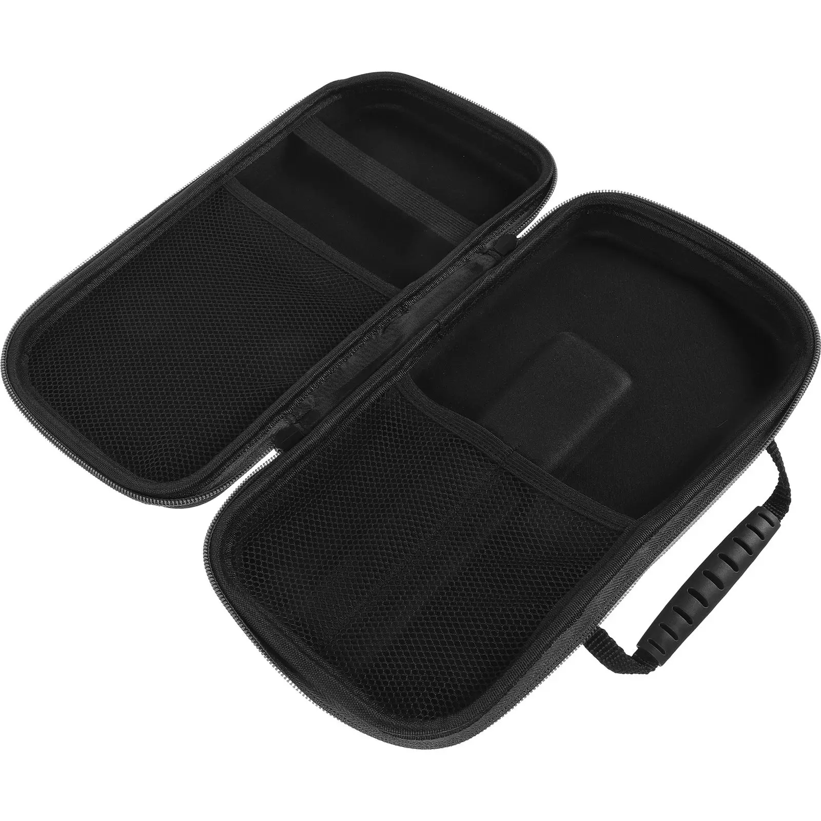 

Wireless Microphone Storage Bag Microphones Bags Cases Holder Eva Organizer Sleeve Carrying Portable