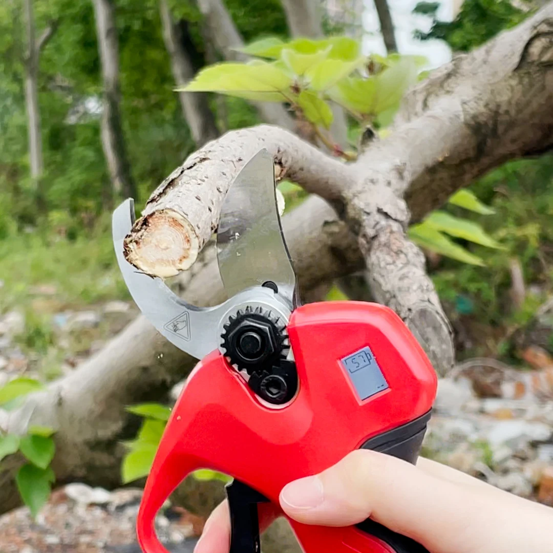 

High Quality Pruning Shears Grape Pruning Scissors 32mm Pruning Shears Direct Simple Shear Electric Pruner Scissors