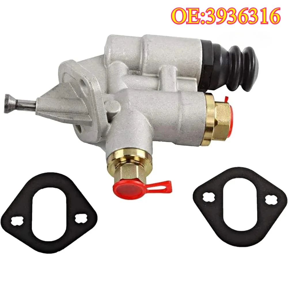 

High quality New For 3936316 Car Auto Diesel Lift Pump 6CT P7100 4988747