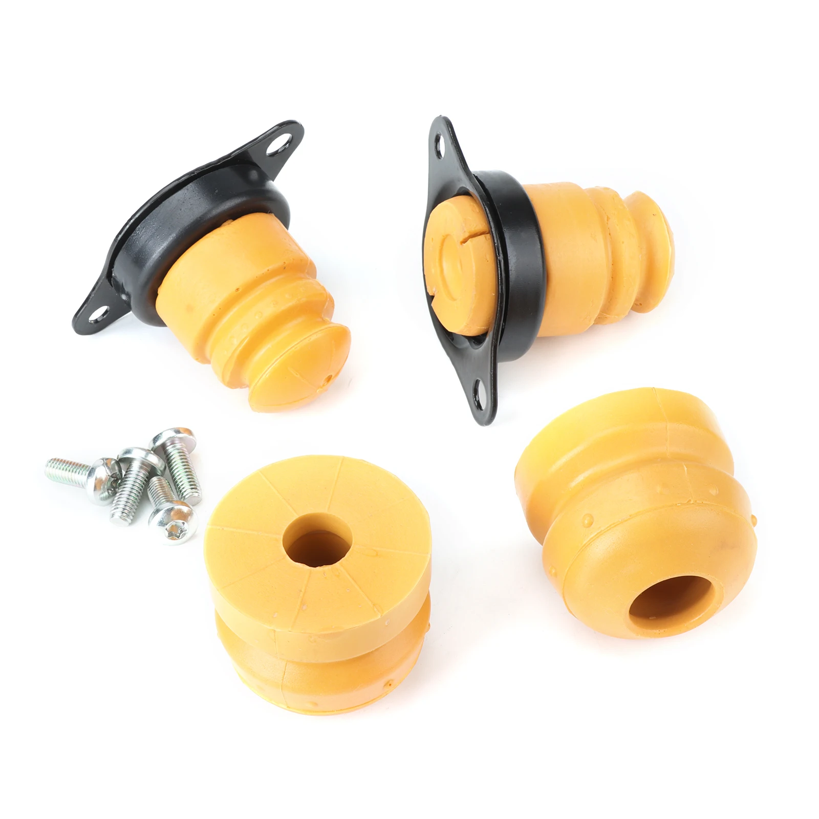 M-5570-A M5570A Jounce Bumpers Kit Rear Bump Kit For Ford MUSTANG V6, GT For Shelby GT500 2005-2014 Car Accessories