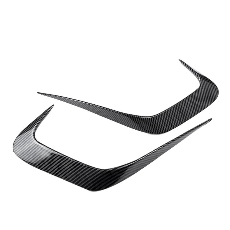 

Carbon Fiber Car Rear Bumper Side Splitter Wing Spoiler for G20 G28