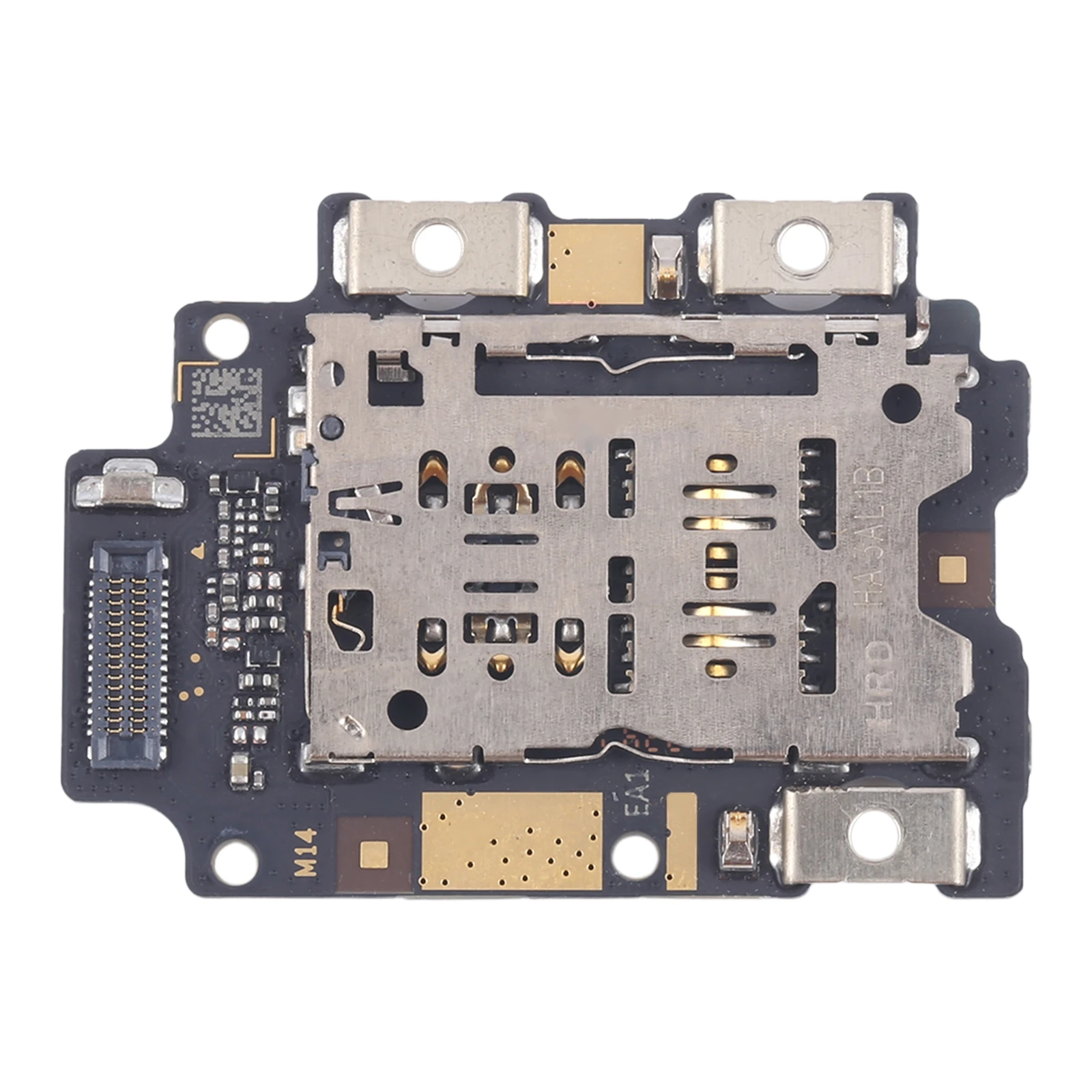 SIM Card Reader Board For Samsung Galaxy Tab A9 Plus SM-X210 / SM-X215 / SM-X217