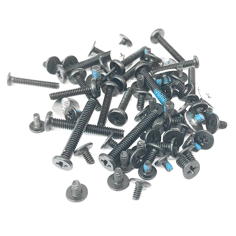 Full Laptop Screw Set–Bottom Case/Battery/Macro Keys for ASUS ROG Xbox Ally X (2025) RC73XA /ROG Xbox Ally (2025) RC73YA