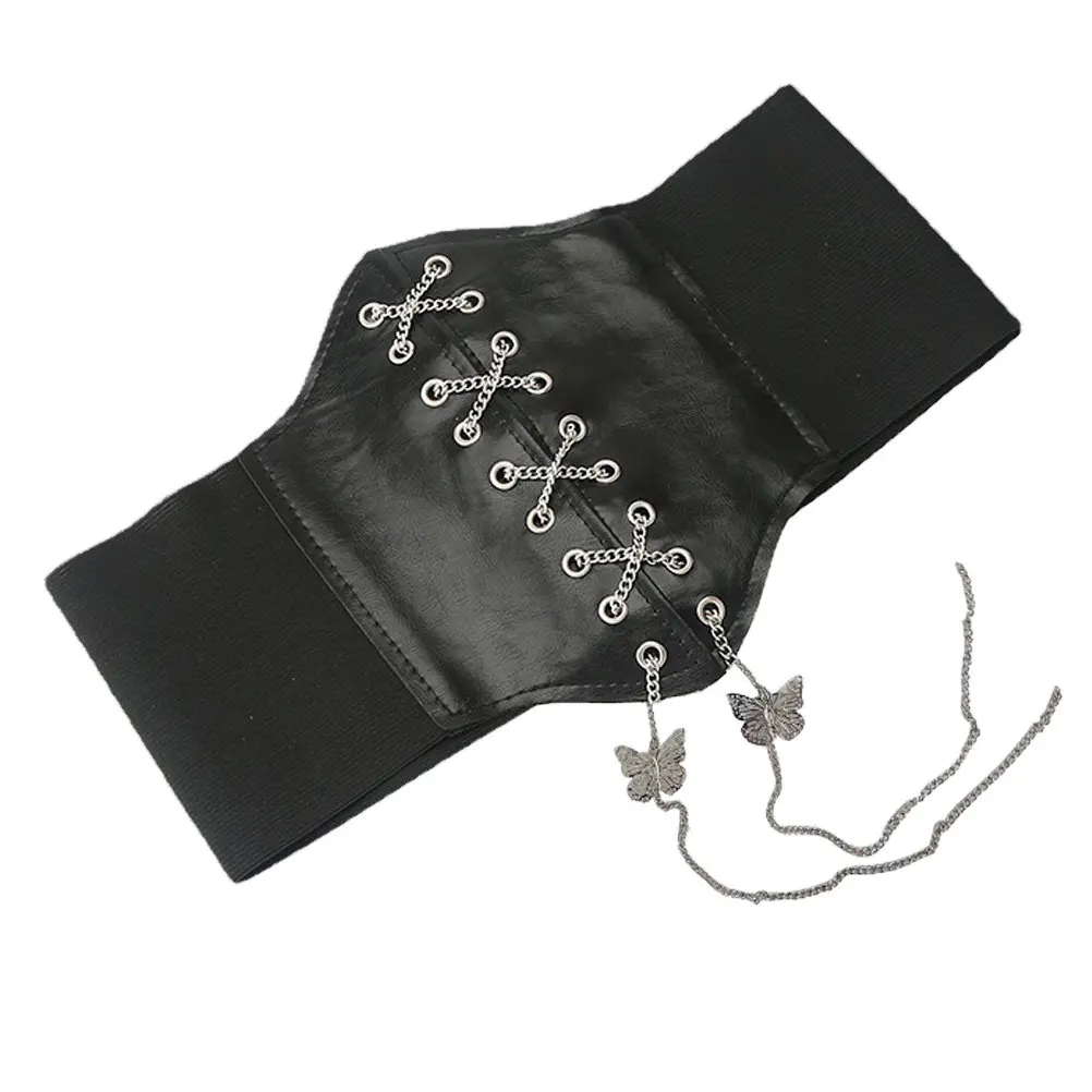 cinto-largo-elastico-ajustavel-para-mulheres-acessorio-de-moda-para-vestidos-camisas-streetwear-festas-e-banquetes-modelador-de-cintura