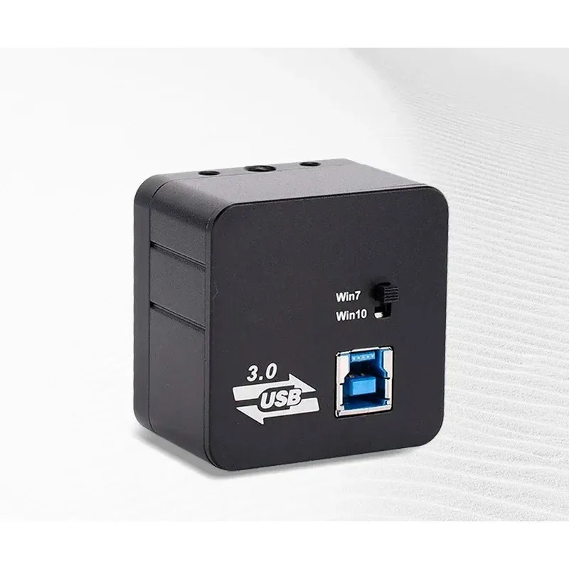 SJM-500G USB3.0 Industrial Camera - 5MP HD Digital Microscope & USB Electron Microscope Vision Camera