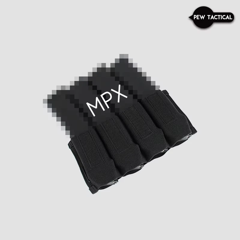 PEW TACTICAL MK3 Chest Rig Submachine Gun Magazine Insert MK4 Micro Fight Airsoft ammo pouch