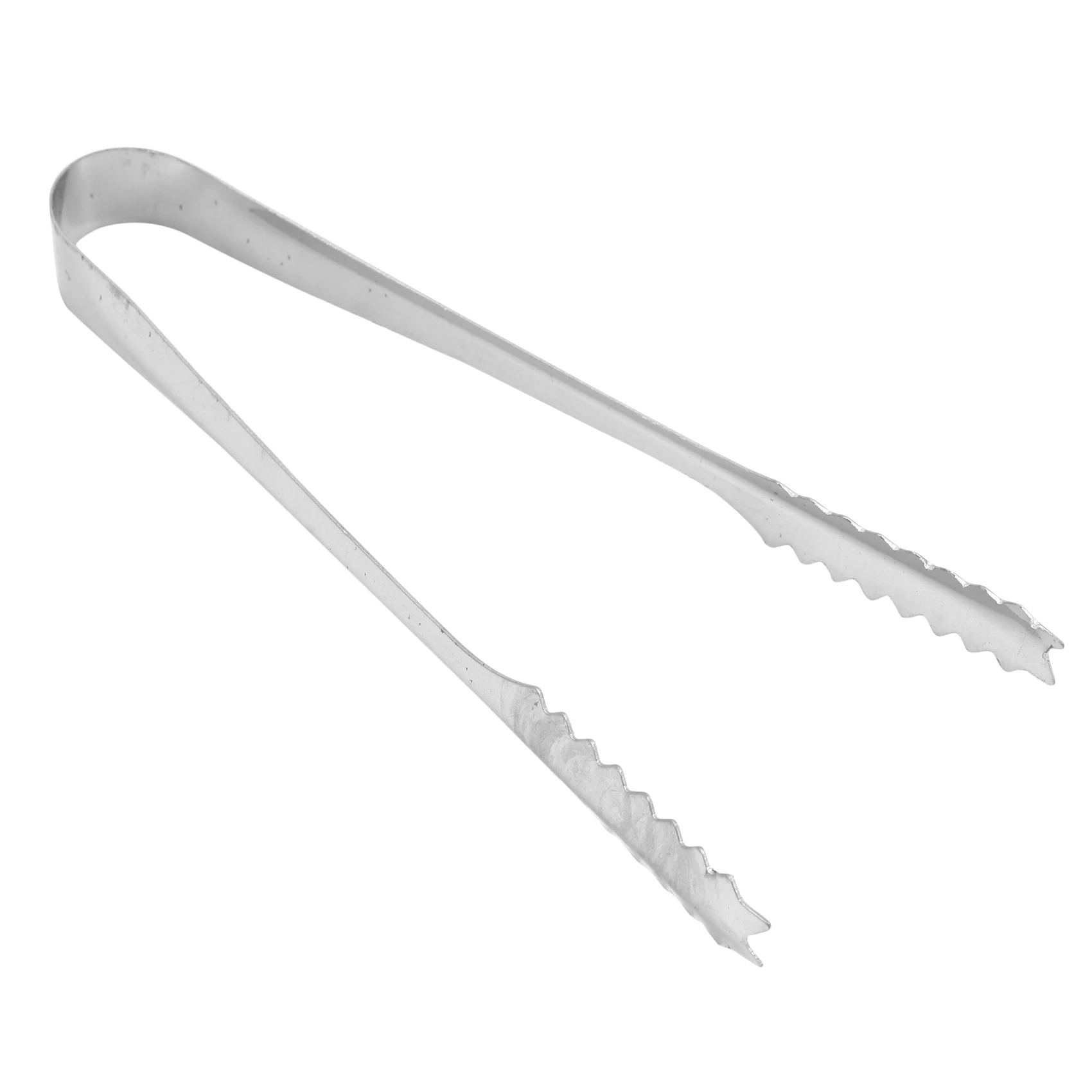 ที่ตักน้ำแข็งและที่คีบน้ำแข็งสแตนเลส3แพ็คที่ตักอาหารและที่ตักน้ำแข็งสำหรับงานเลี้ยงน้ำชาและงานแต่งงาน