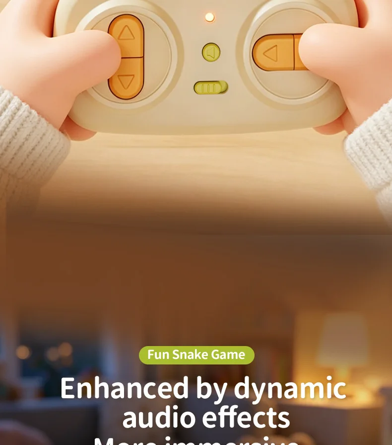 New Electric Remote-Controlled Snake Magnet Car,Parent-Child Interactive MultiPlayer Battle Toy,Christmas Birthday Gift for Kids