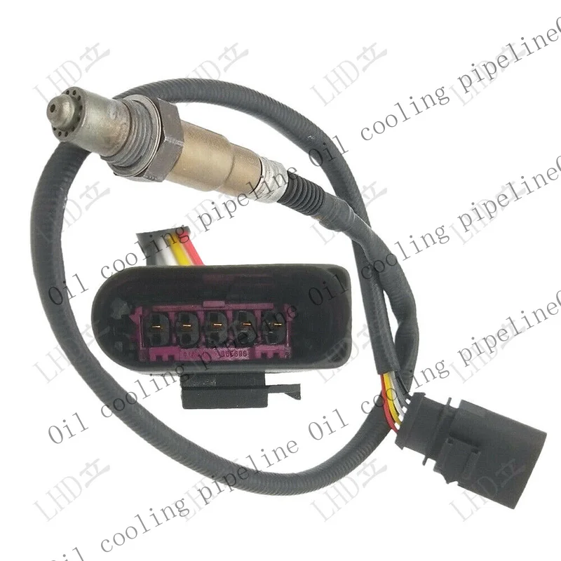 A+ 1 Set Front+Rear Oxygen Sensor For 2015 2016 2017 VW Passat Jetta Beetle 1.8L/