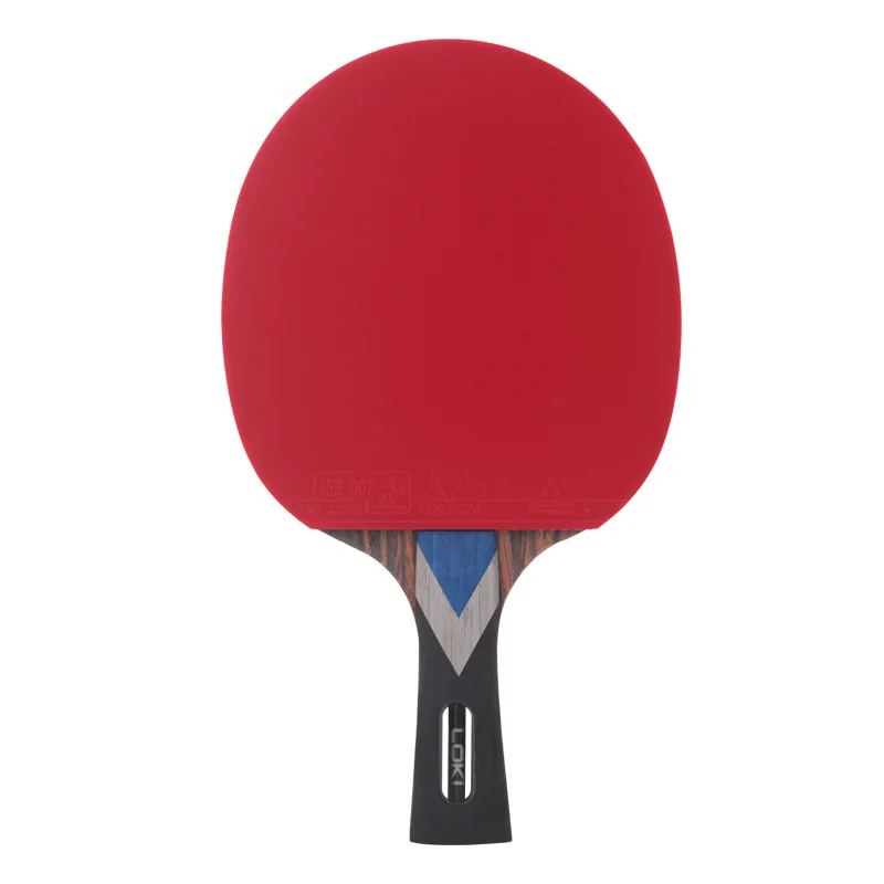 LOKI  R7 star Carbon 6 star 5 star 4 star 3 star 2 star Table Tennis Racket Blade Ping Pong Bat Competition Ping Pong Paddle