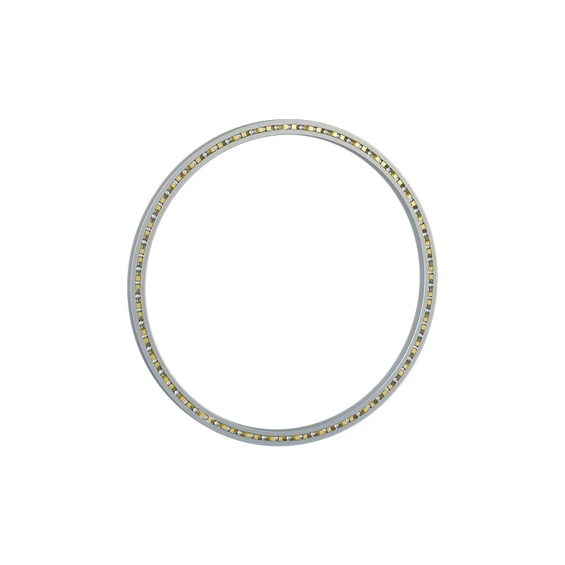 

KAA10XL0 25.4*34.925*4.7625mm Four Point Conact Thin Section Ball Bearing