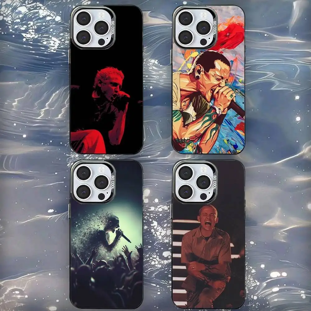 

C-Chesters B-Benningtons Phone Case For iPhone 16,15,14,13,12,11,Mini,Pro,SE,MAX Black Matte Shockproof Cover
