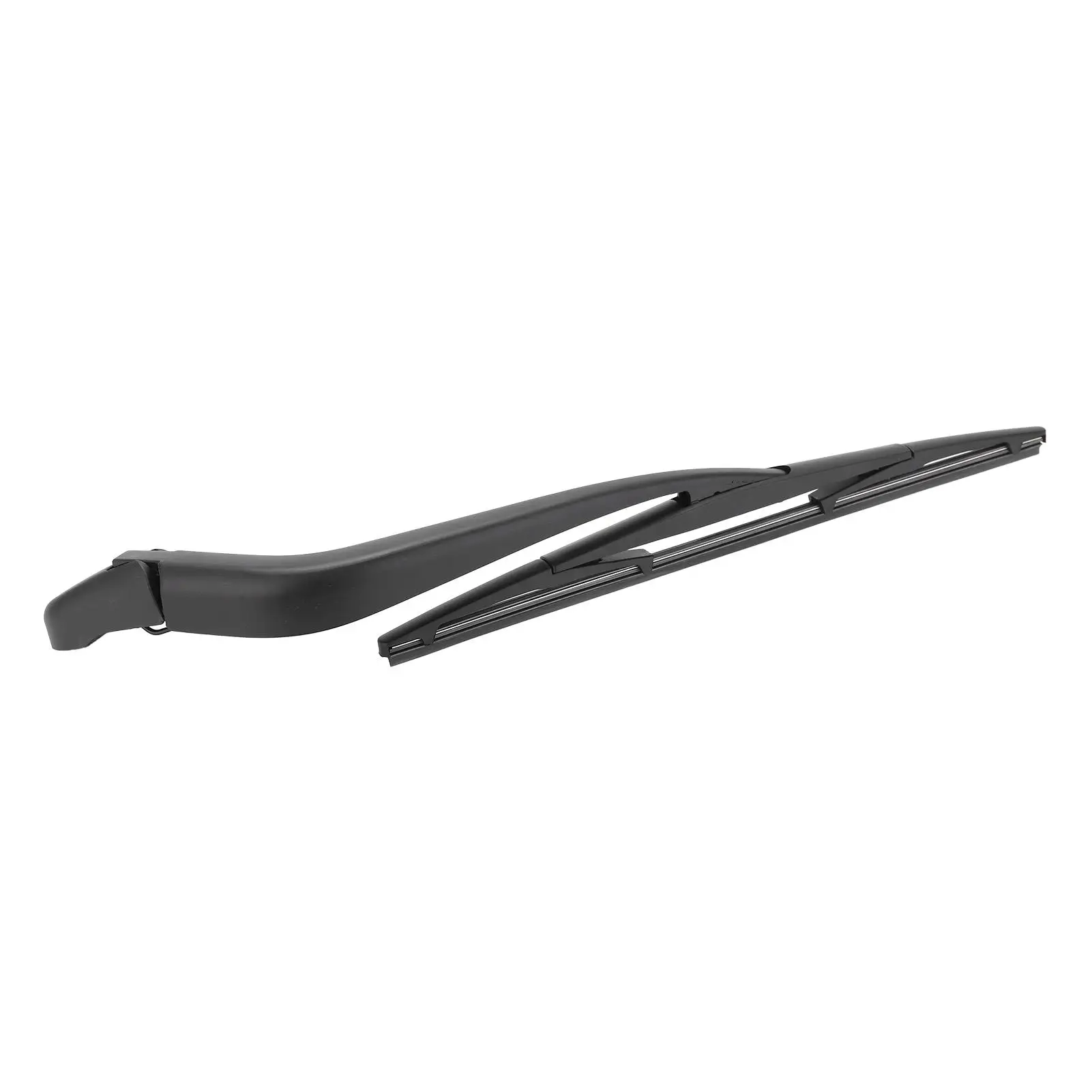 76720 TF0 003 Rear Wiper Blade & Arm Set for Fit Jazz 2009 2015, Painted Replacement   Car Shop Quality