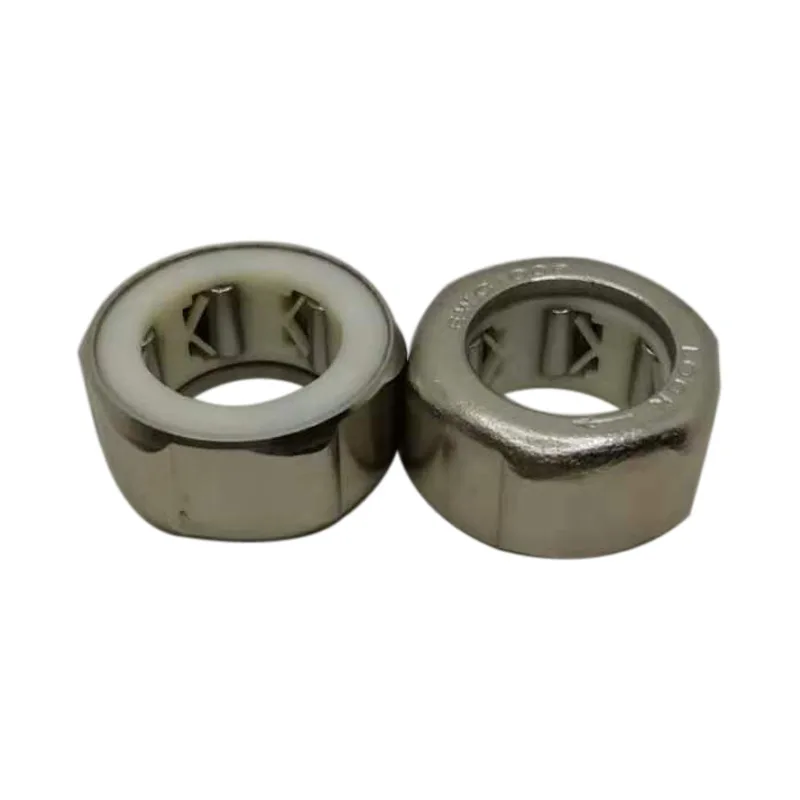Steel Fishing Line Wheel Bearing10x16x8 mm One Way Needle Roller Bearing Ewc1008