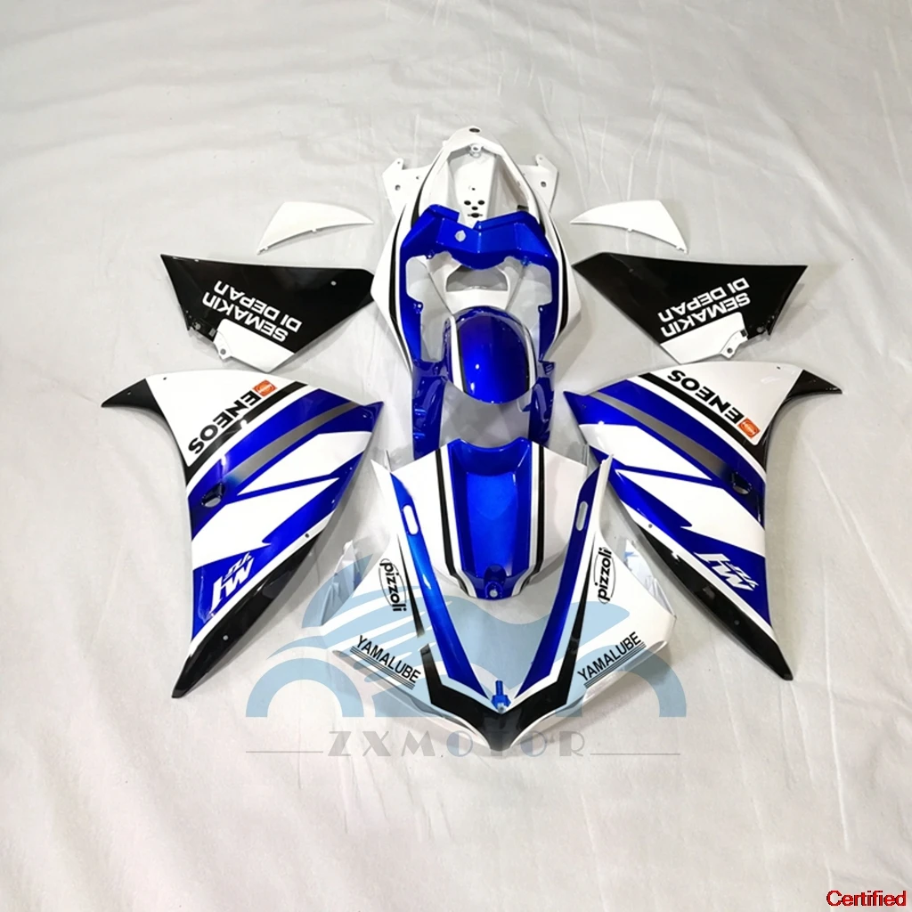 Street Sportbikework Fairing Kit for YAMAHA R1 2015 2016 2017 2018 2019 Fairings  r1 15 16 17 18 19 Rebuild