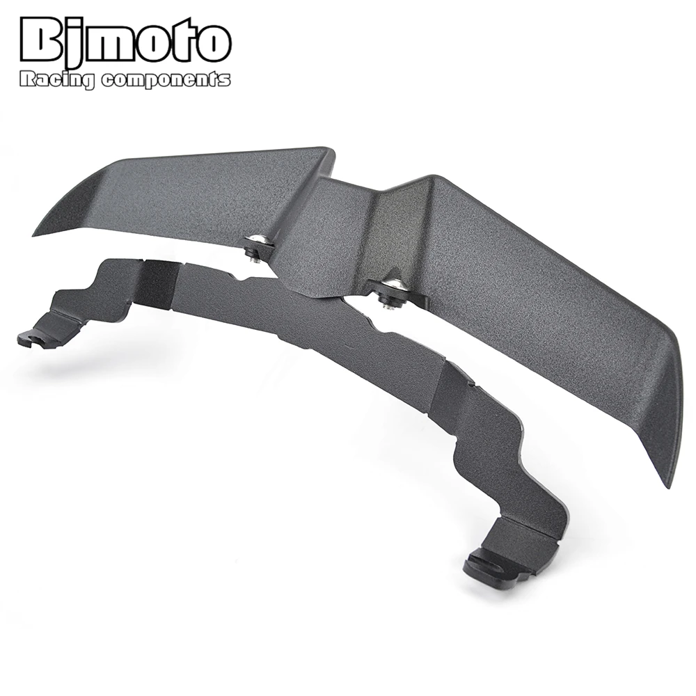 

MT10 2024 Front Wing Fixed wing Spoiler Deflector Fairing Frontal Wing Accessories For Yamaha MT 10 MT-10 2023 2022