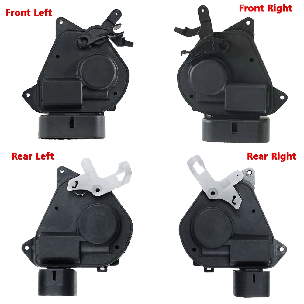 

Door Lock Actuator Front Rear Left Right For Toyota RAV4 2000 2001 2002 2003 2004 2005 69120-42080 69110-42120 69130-42030