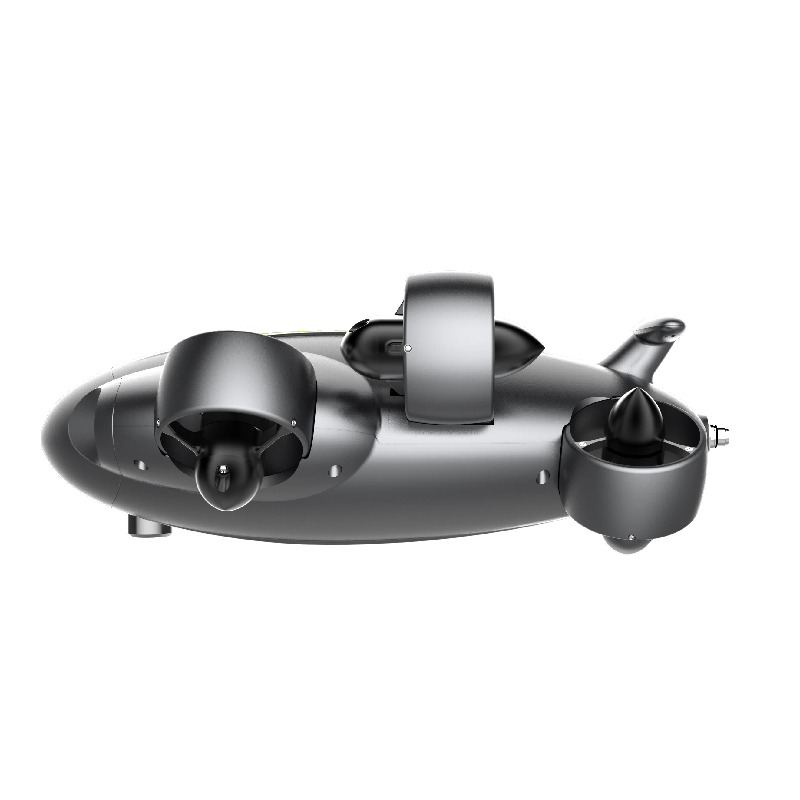 Control expert underwater UAV Professional underwater photography, LED light 4K UHD V6E