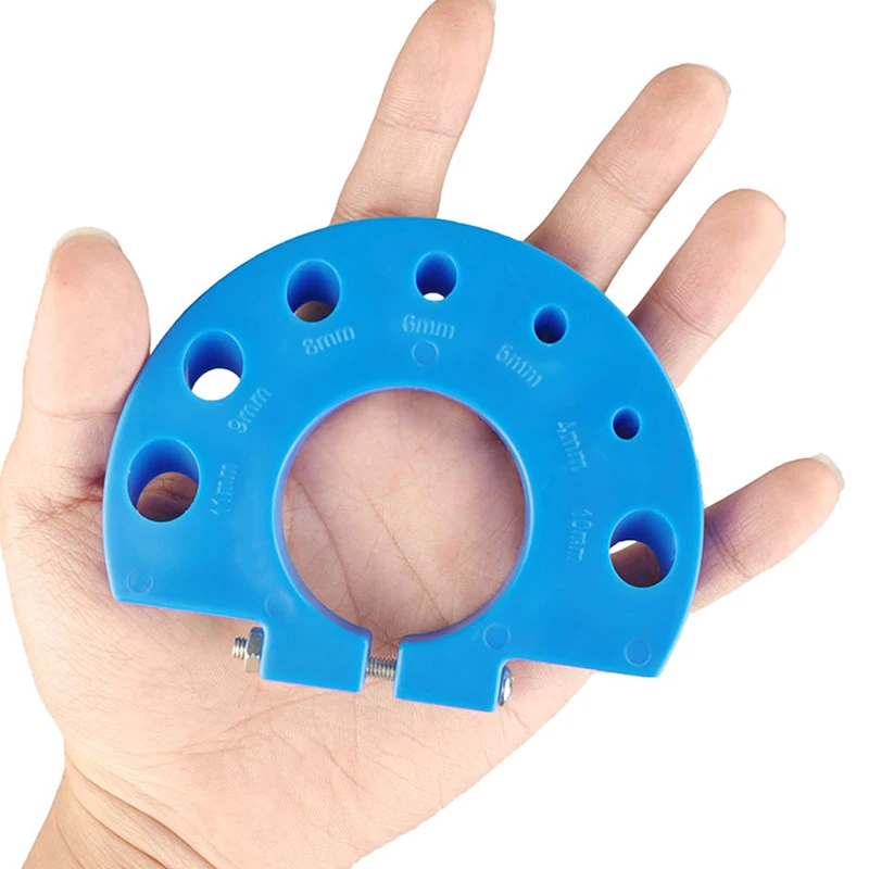 1pc Bohrer Schleifer Spitzer, Bohren Winkel Halterung, Präzision Bit Schleifen Werkzeug Halter