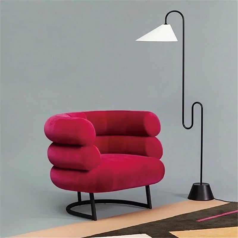 

# Wholesale Lounge Accent Metal Dining Velvet Living Room Sofa Chairs Luxury Hotel Accent Armchair Boucle Fabric