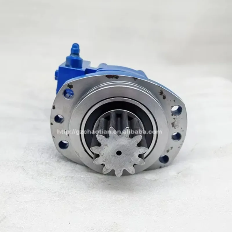 

【2026】Construction Machinery Parts SK09SR Swing Motor 2-160D0S-E3 Excavator Hydraulic Swing Motor 2-160D0S-E3