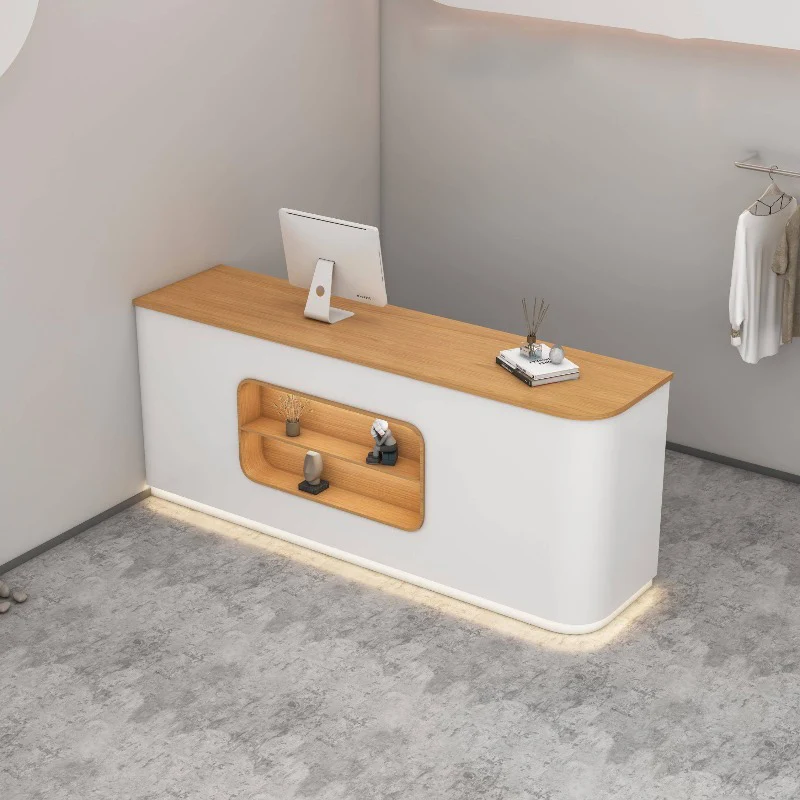 

Светодиодные барные стойки, уникальные дизайнерские стойки ресепшн для ресторанов, промышленные витрины-прилавки, модная мебель для магазинов