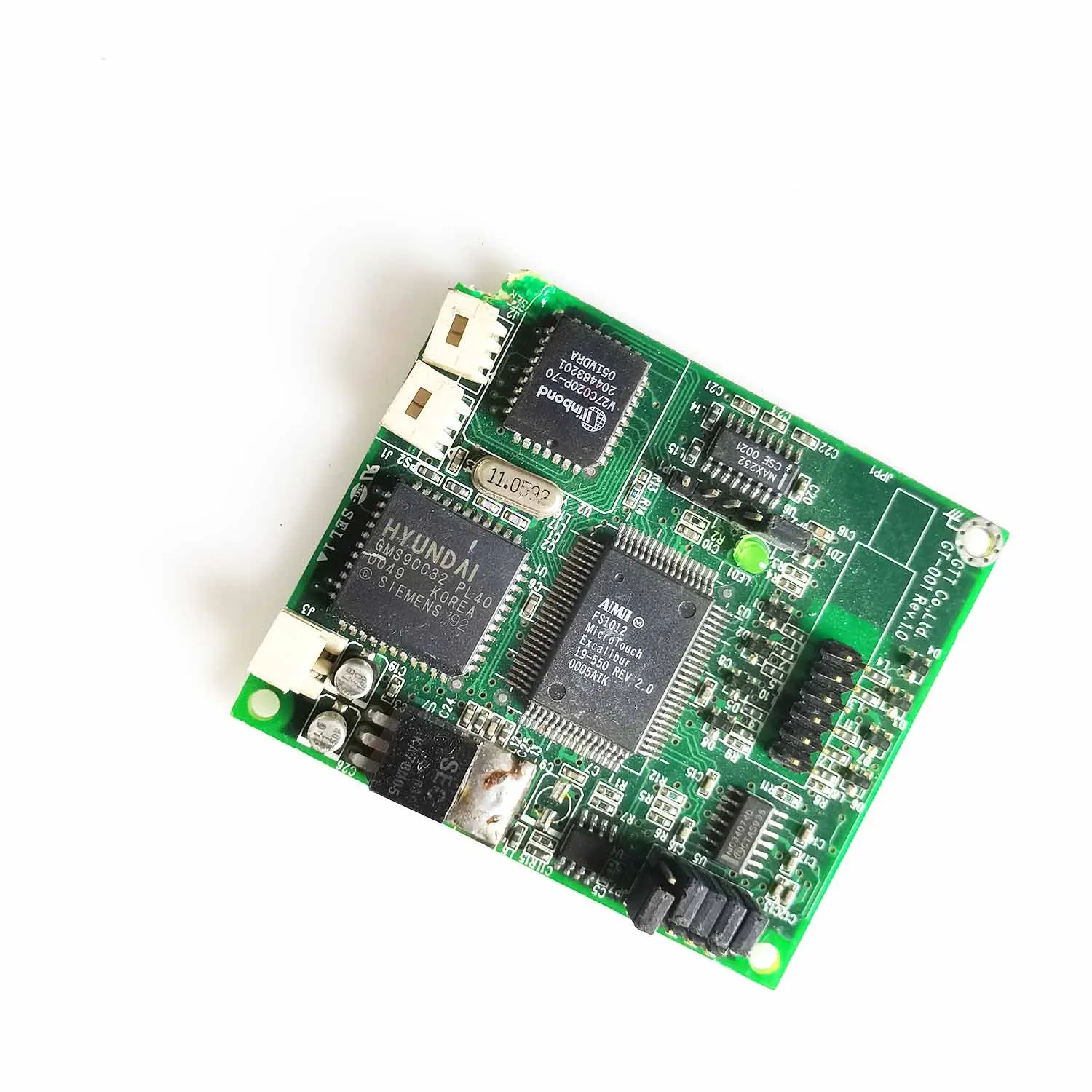 Scheda madre scheda Driver GTT GT-001 Rev.1.0