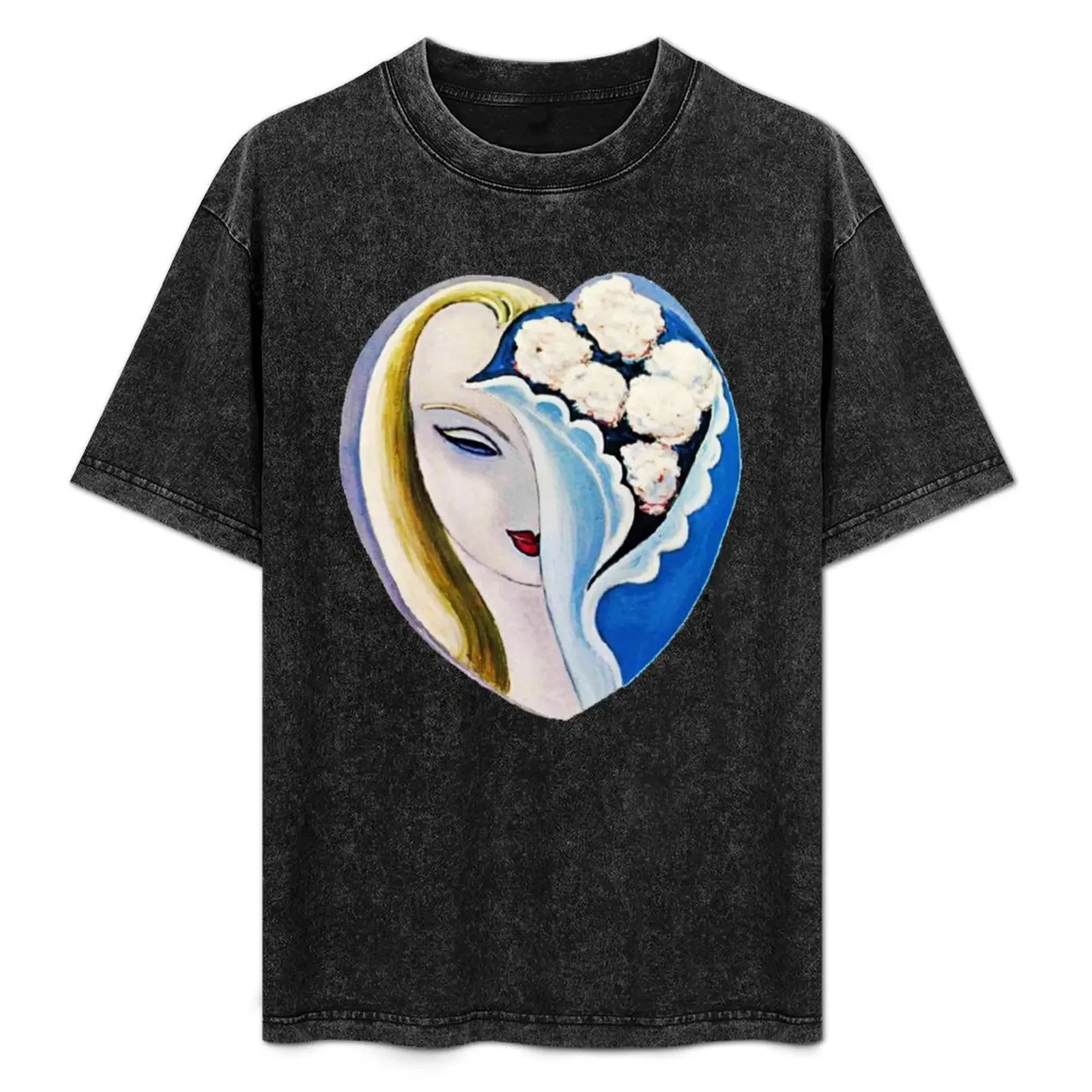 

Layla - Derek and the Dominos T-Shirt sweat football t shirt luxury t-shirt anime stuff plain t shirts men