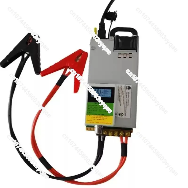 14.6V 60A High Power LiFePO4 Battery Charger
