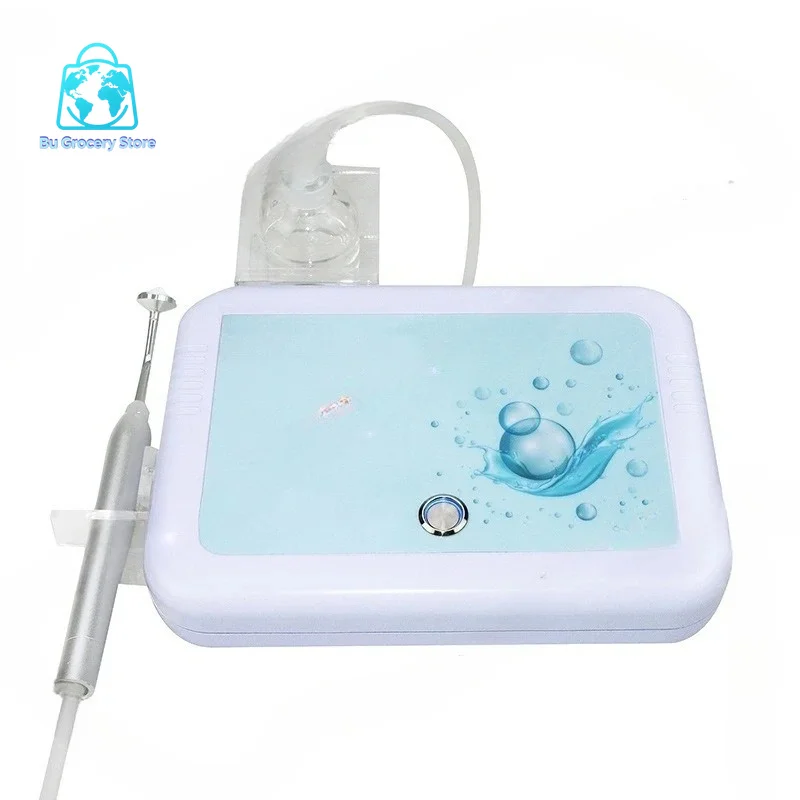 Japanese Magic Active Oxygen Bubble Machine Deep Cleansing and Whitening Skin Active Oxygen Instrument Beauty Instrument