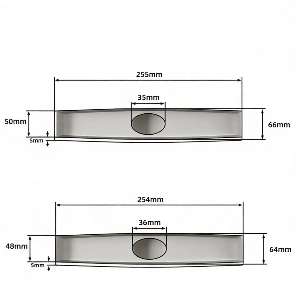 Bathroom Sink Faucet Hole Cover Stainless Steel Deck Escutcheon For Kitchen Faucet Replacement Decorative Fitting Supply