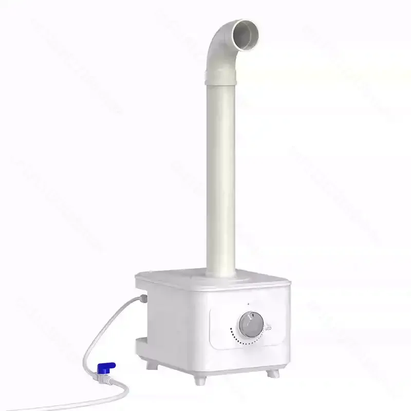 Auto-Fill Mist Maker, Reptile Terrarium Humidifier, Aquarium Fish Pond Rockery Fogger with Water Tank