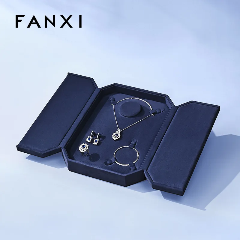 Luxury Sophisticated Trays Collection Set Rings Necklaces Trays Earrings Bracelets Exclusive Use Home Decor Tabletts ZY40TP