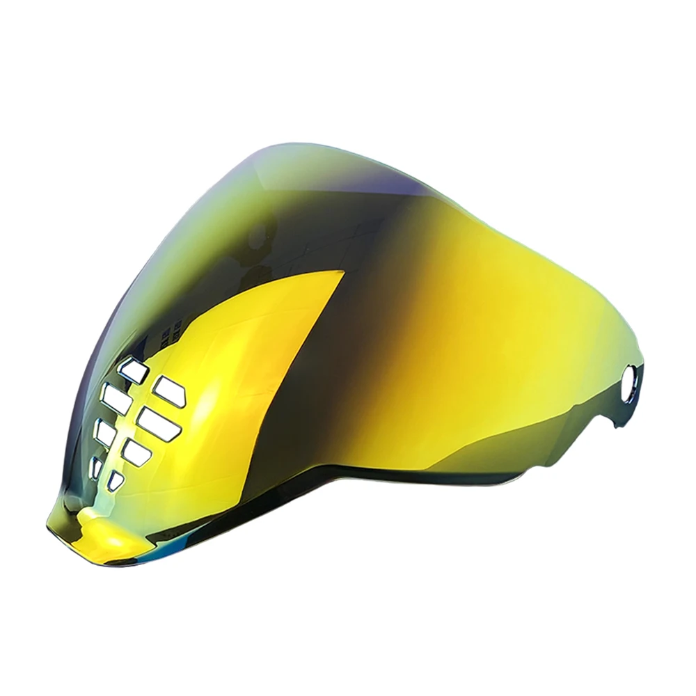 

IC06 Face Shield for ICON Airflite IC06 Helmet Visor Visière Moto Replacement Durable Inner Coating Lens High Clarity Visera